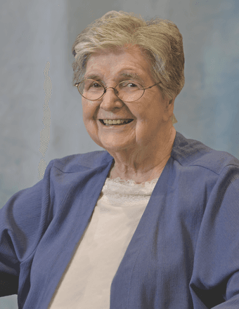 S. Kathleen Bernadette Moss, SSJ Obituary