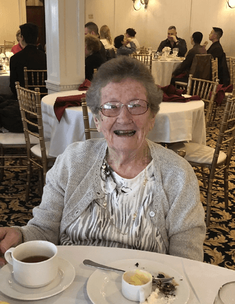 Angeline V. (Tymel) DeSanto Obituary