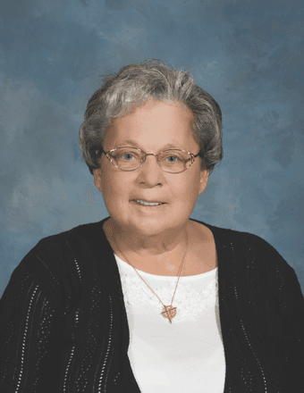 S. Frances Ann Hall, SSJ Obituary