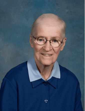 S. Ellen McCarthy, SSJ Obituary