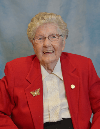 S. Margaret Richard Farrant, SSJ Obituary