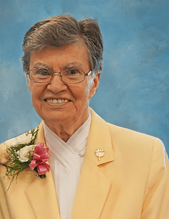 S. Marie Rudegeair, SSJ Obituary