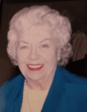 Mary D. (Deveney) McFadden Obituary