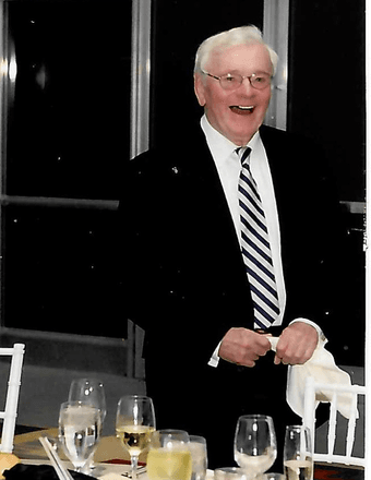 Thomas Corcoran Obituary