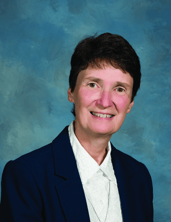 S. Kathleen McMenamin, SSJ Obituary