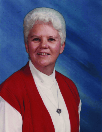 S. Rose Marie Kean, SSJ Obituary