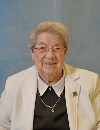 Mary Patricia Watson, SSJ Obituary