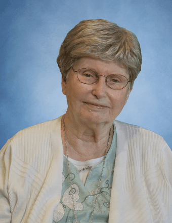 S. Kathleen P. Sheehan, SSJ Obituary
