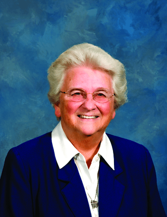 Suzanne M. Bellenoit, SSJ Obituary