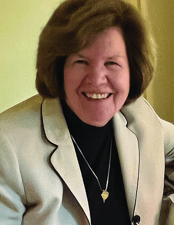 Ruthann O'Mara, SSJ Obituary