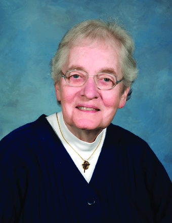 Anne Elizabeth McCambley, SSJ Obituary