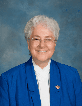 Cynthia Ludwick, SSJ Obituary