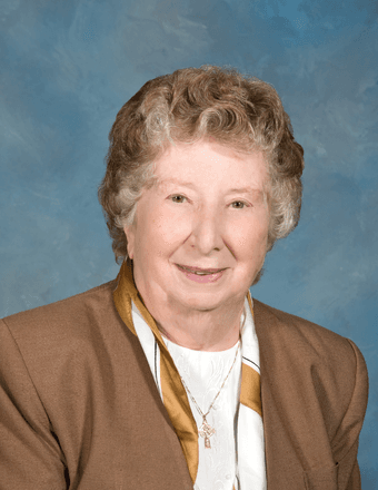 Rose Christine Wagner, SSJ Obituary