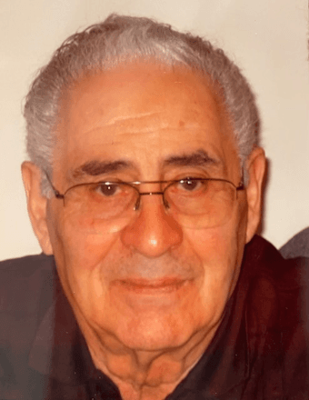 Enrico Santucci Obituary