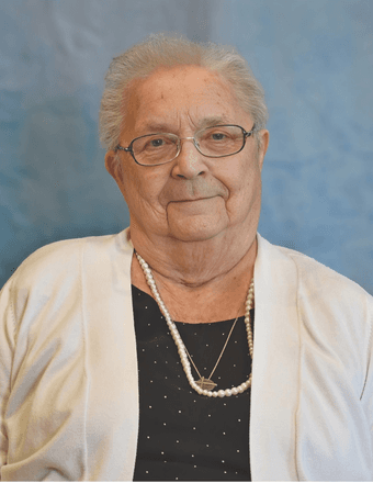 Roseann Treston, SSJ Obituary