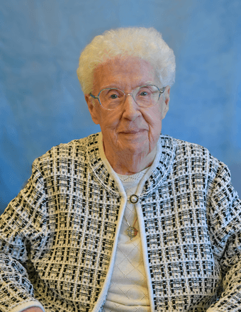 Anne William Fagan, SSJ Obituary