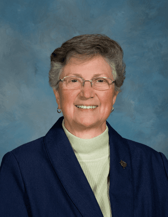 Grace D. Pino, SSJ Obituary