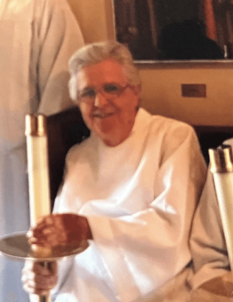 Mary M. Richart Obituary