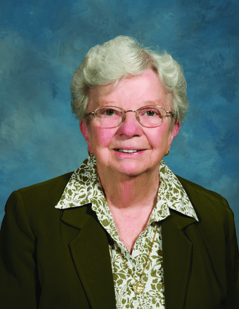 Clare Moran, SSJ Obituary