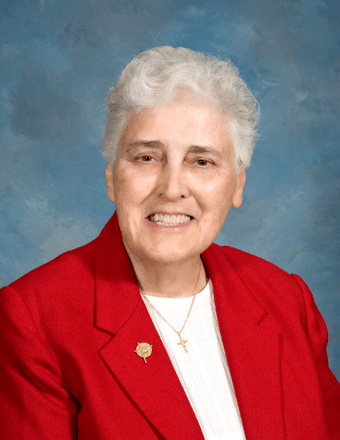 Catherine McConnell, SSJ Obituary