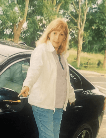 Gail (Tettemer) Parkinson Obituary