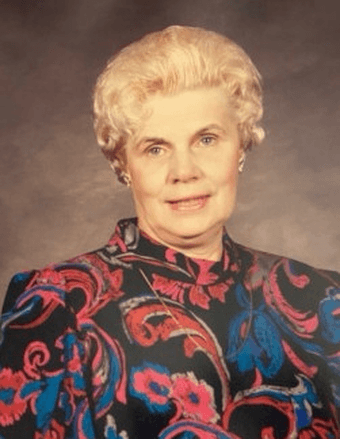 Barbara Ruth (Shaffer) Yarnall Obituary