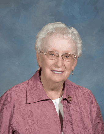 Geraldine Kent, SSJ Obituary