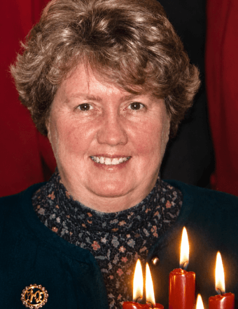 Suzanne Woodroffe Obituary