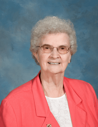 Catherine V. Corrigan, SSJ Obituary