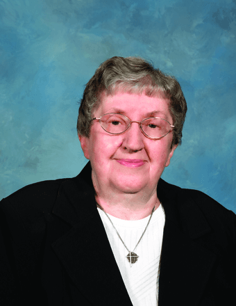 Maria T. Griffin, SSJ Obituary